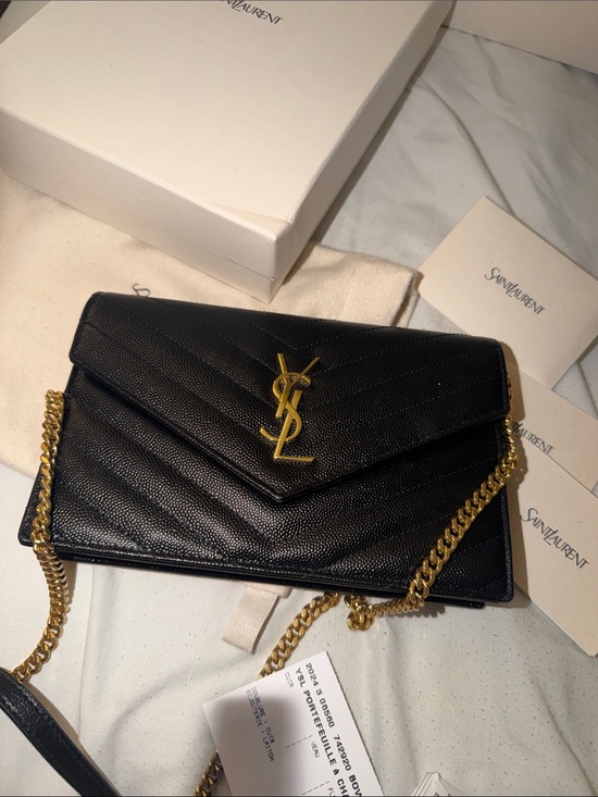 Saint Laurent Handbags - YSL small crossbody bag
